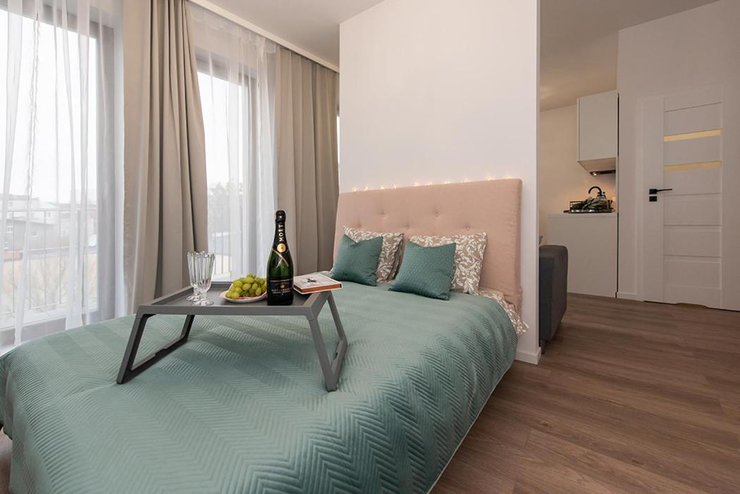 בידגוז'יז' Apartamenty Centrum II מראה חיצוני תמונה