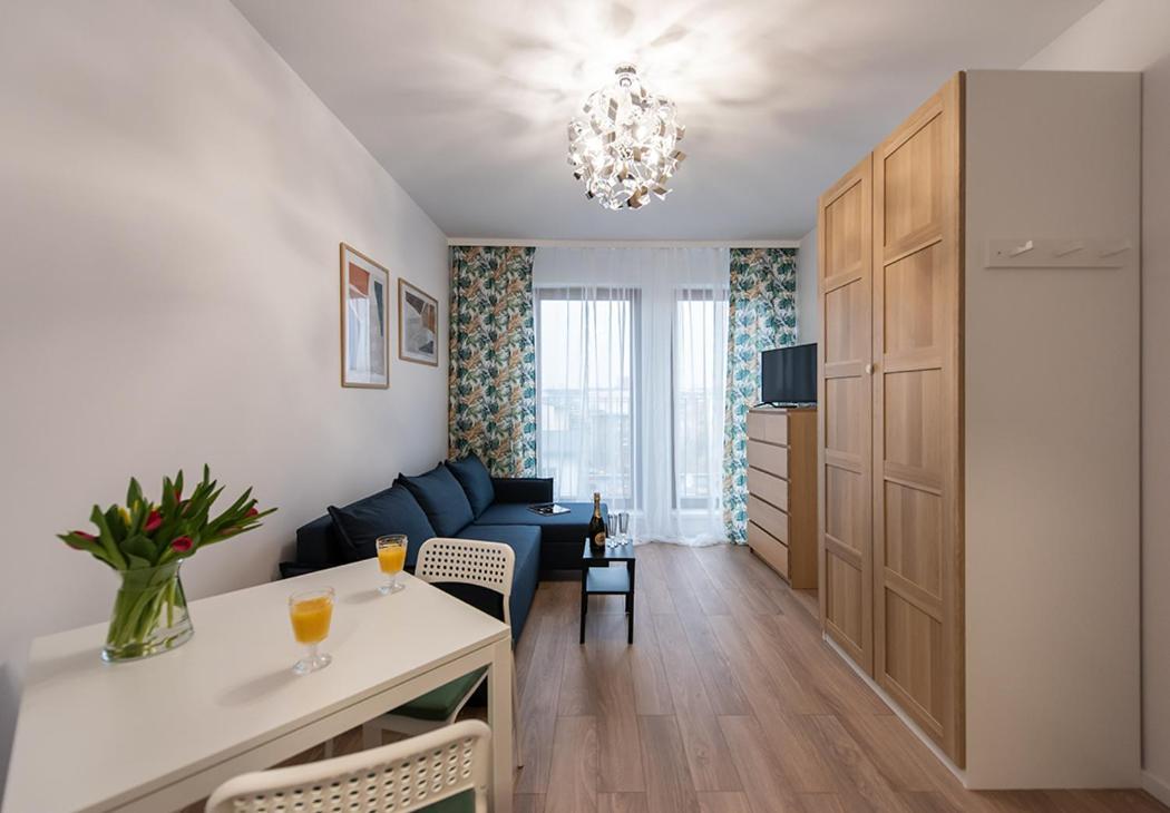 בידגוז'יז' Apartamenty Centrum II מראה חיצוני תמונה