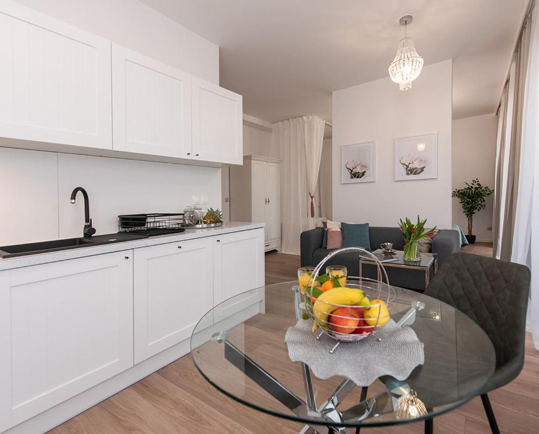 בידגוז'יז' Apartamenty Centrum II מראה חיצוני תמונה