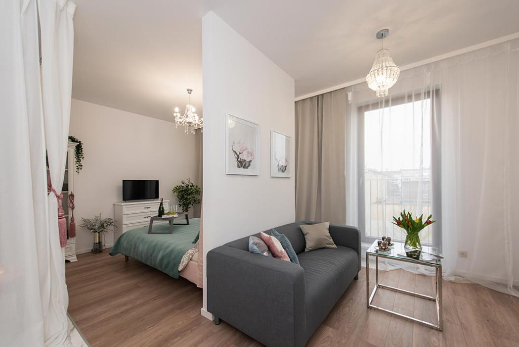 בידגוז'יז' Apartamenty Centrum II מראה חיצוני תמונה