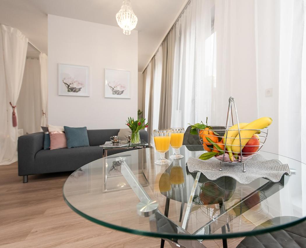 בידגוז'יז' Apartamenty Centrum II מראה חיצוני תמונה