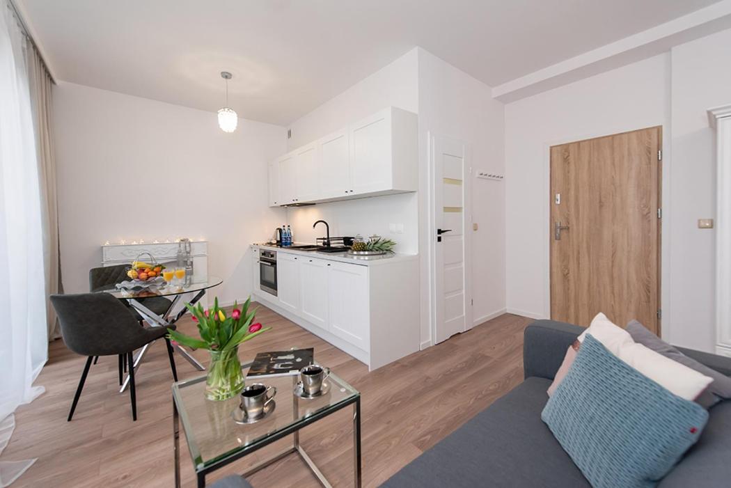 בידגוז'יז' Apartamenty Centrum II מראה חיצוני תמונה