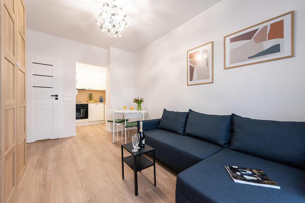 בידגוז'יז' Apartamenty Centrum II מראה חיצוני תמונה