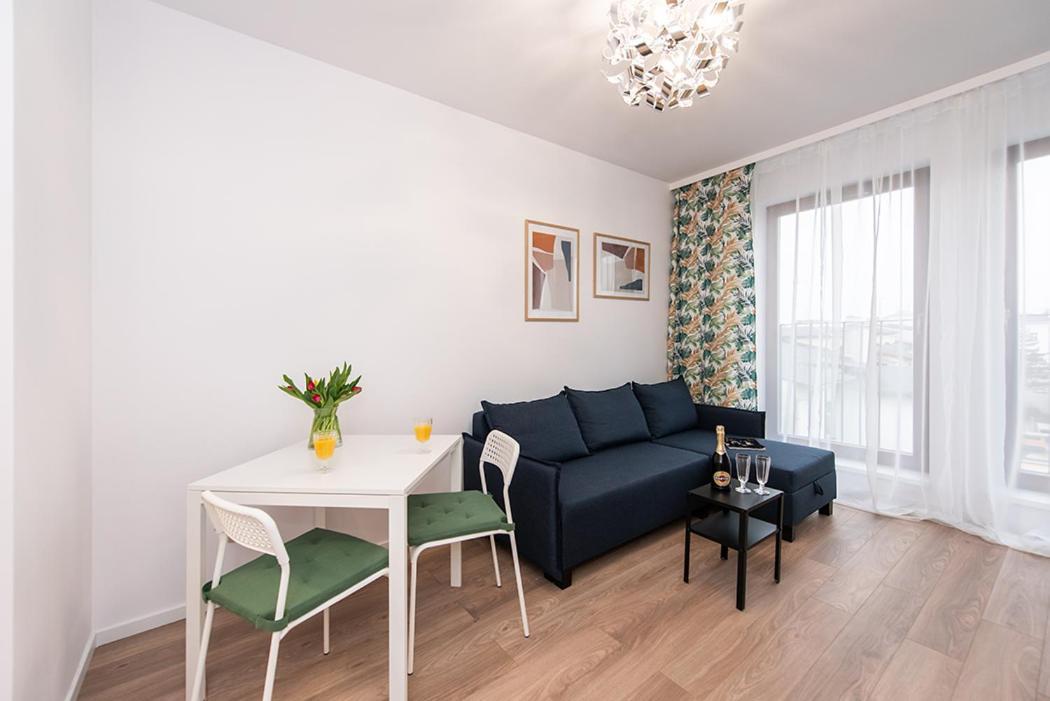 בידגוז'יז' Apartamenty Centrum II מראה חיצוני תמונה