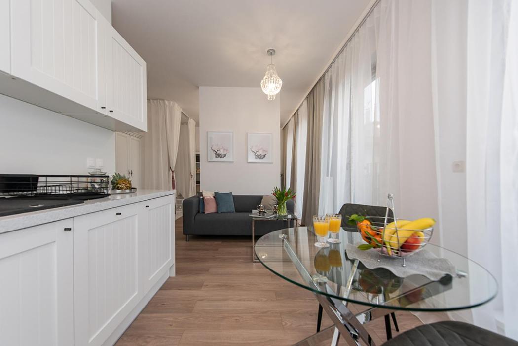 בידגוז'יז' Apartamenty Centrum II מראה חיצוני תמונה