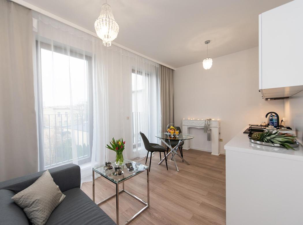 בידגוז'יז' Apartamenty Centrum II מראה חיצוני תמונה