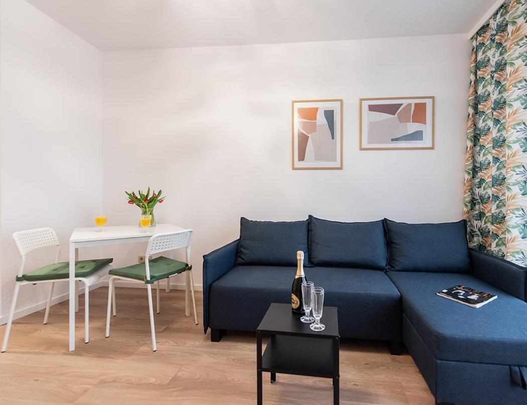 בידגוז'יז' Apartamenty Centrum II מראה חיצוני תמונה
