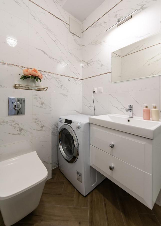 בידגוז'יז' Apartamenty Centrum II מראה חיצוני תמונה