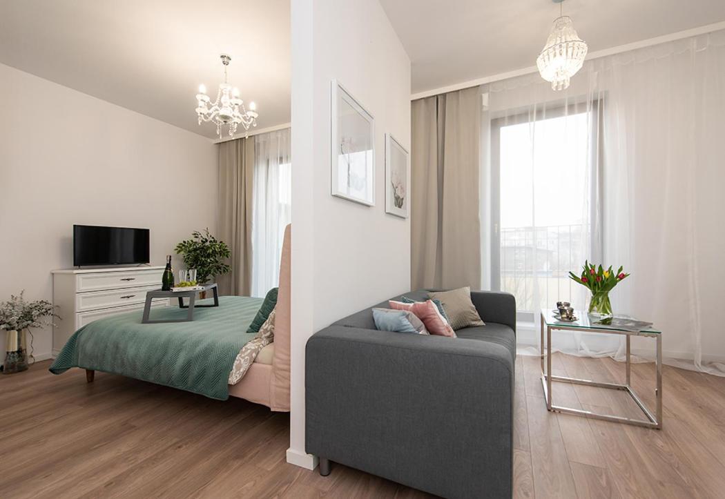 בידגוז'יז' Apartamenty Centrum II מראה חיצוני תמונה