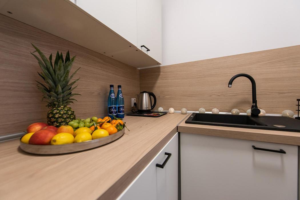 בידגוז'יז' Apartamenty Centrum II מראה חיצוני תמונה
