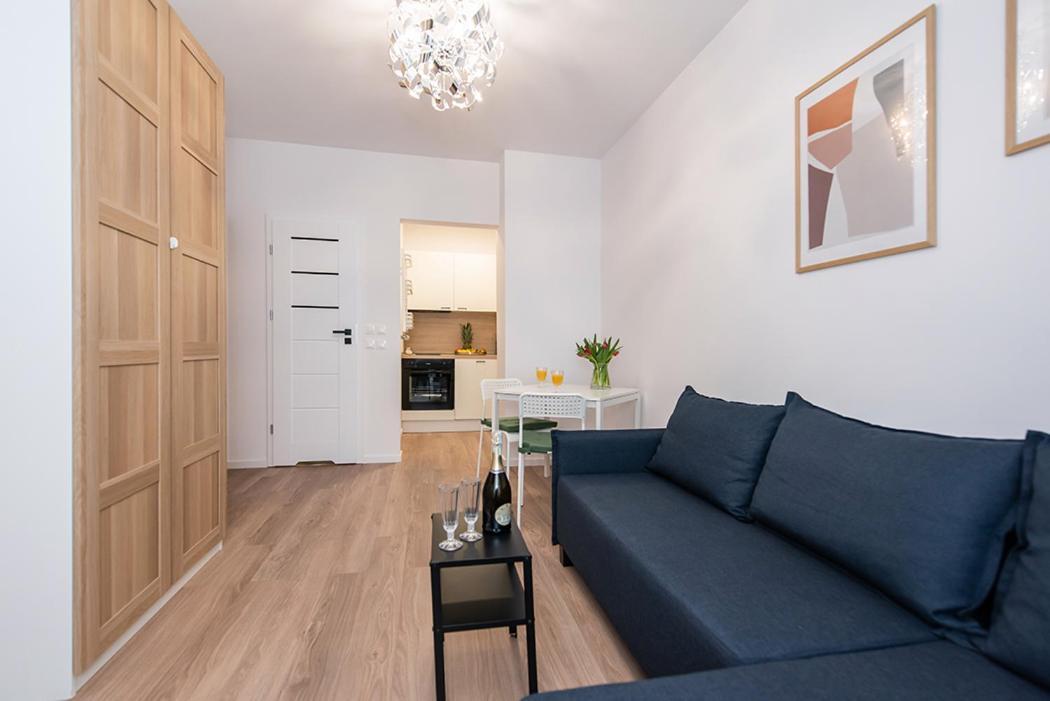 בידגוז'יז' Apartamenty Centrum II מראה חיצוני תמונה
