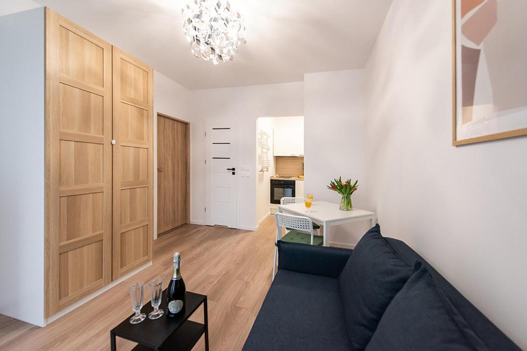 בידגוז'יז' Apartamenty Centrum II מראה חיצוני תמונה