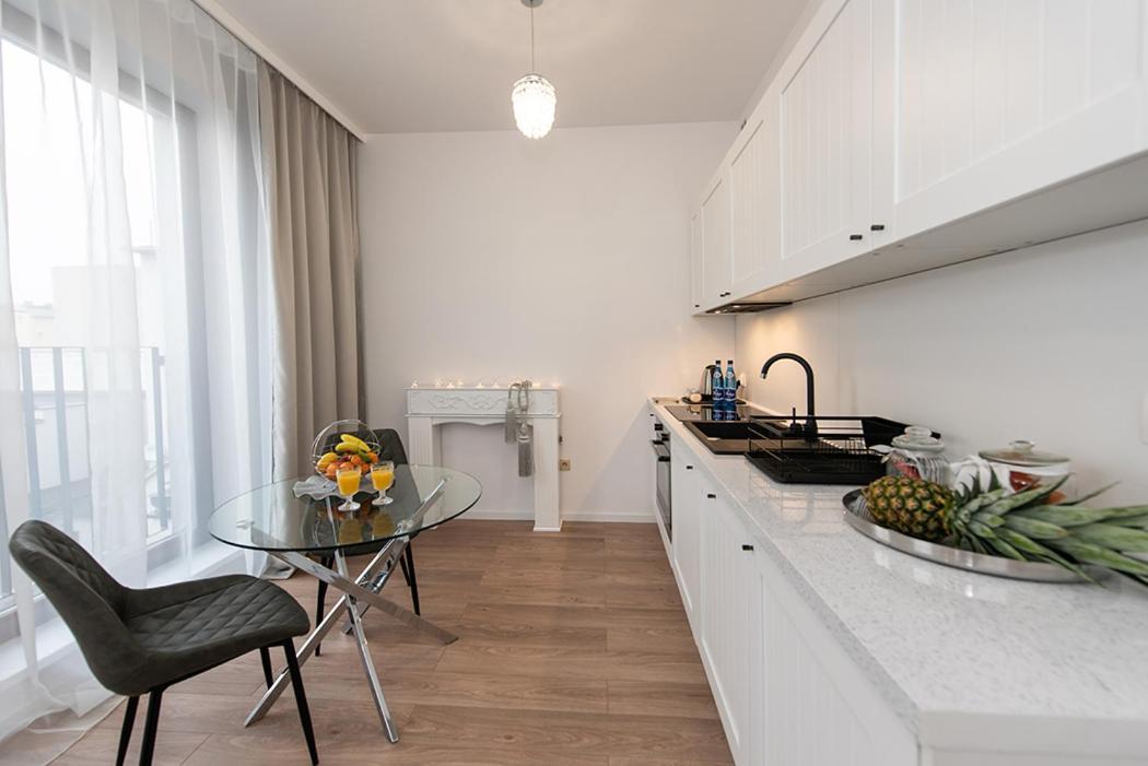 בידגוז'יז' Apartamenty Centrum II מראה חיצוני תמונה