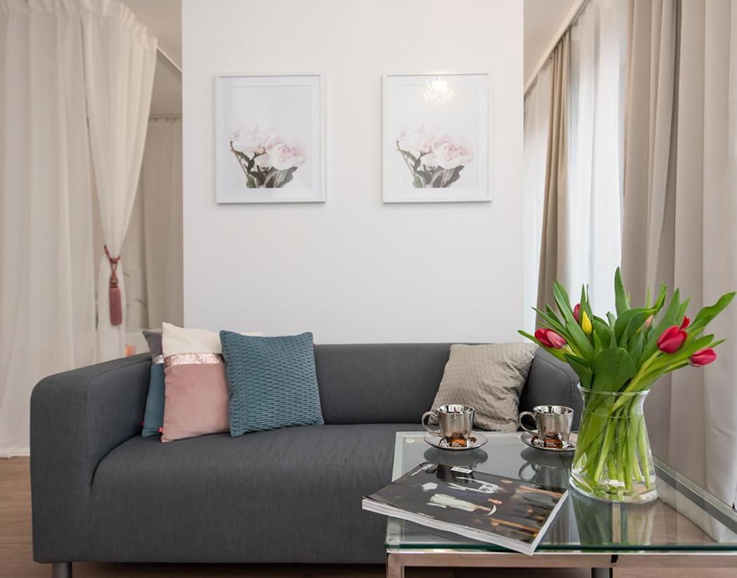 בידגוז'יז' Apartamenty Centrum II מראה חיצוני תמונה