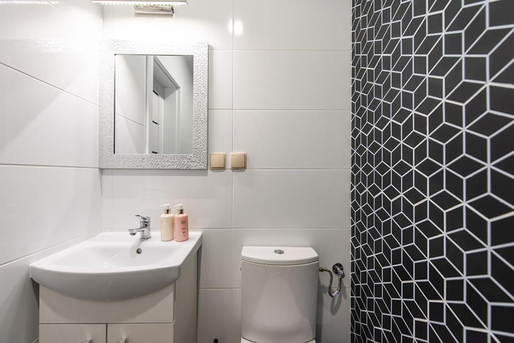 בידגוז'יז' Apartamenty Centrum II מראה חיצוני תמונה