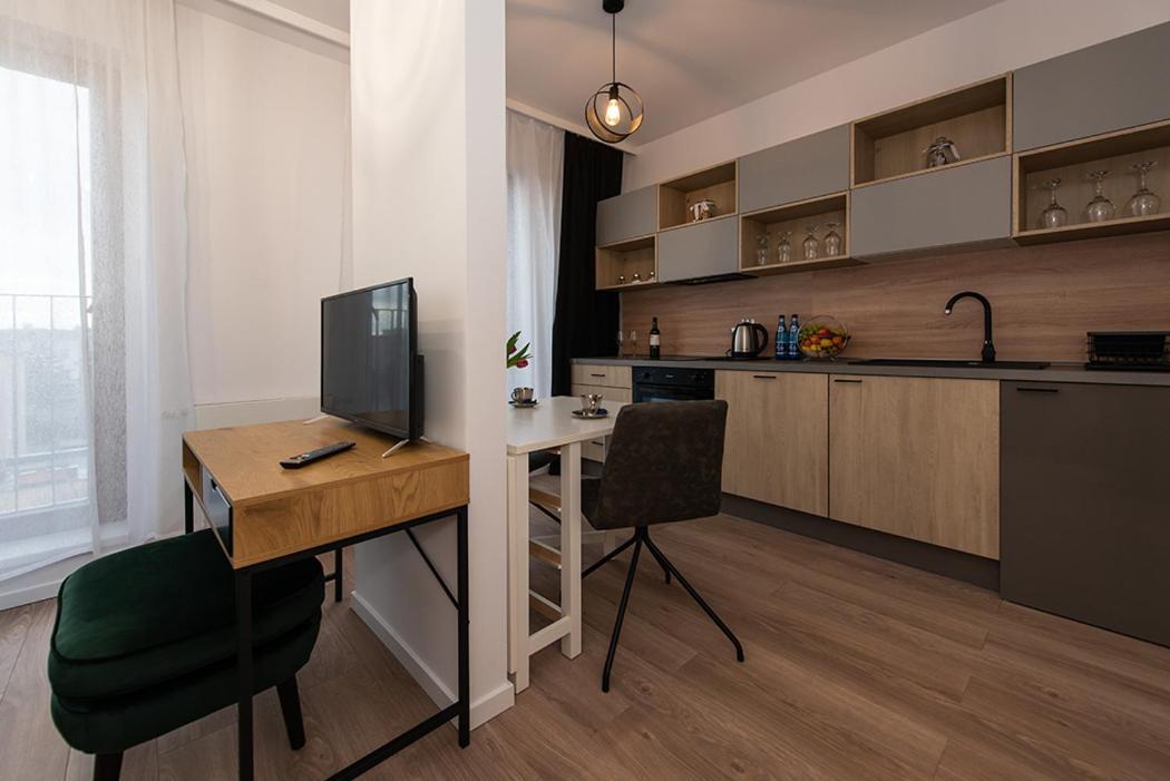 בידגוז'יז' Apartamenty Centrum II מראה חיצוני תמונה