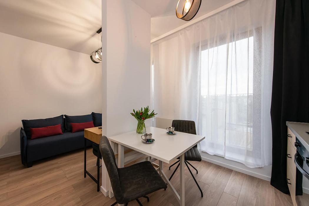 בידגוז'יז' Apartamenty Centrum II מראה חיצוני תמונה