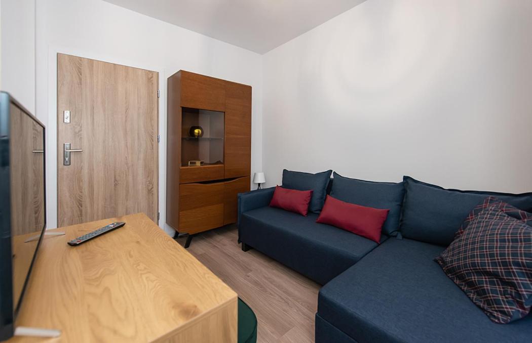 בידגוז'יז' Apartamenty Centrum II מראה חיצוני תמונה