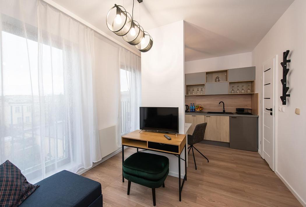 בידגוז'יז' Apartamenty Centrum II מראה חיצוני תמונה