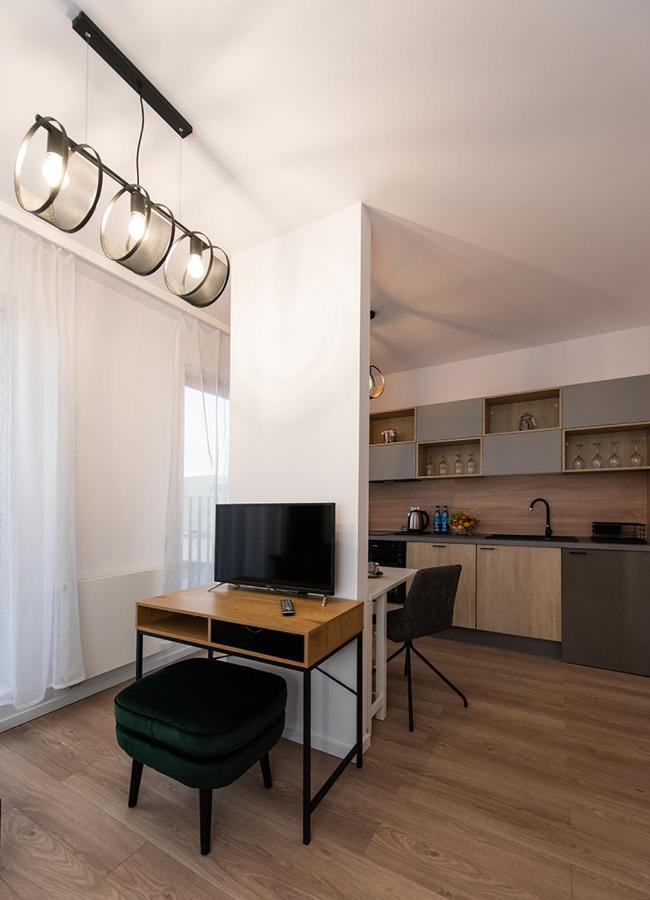 בידגוז'יז' Apartamenty Centrum II מראה חיצוני תמונה