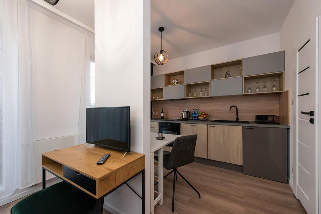 בידגוז'יז' Apartamenty Centrum II מראה חיצוני תמונה