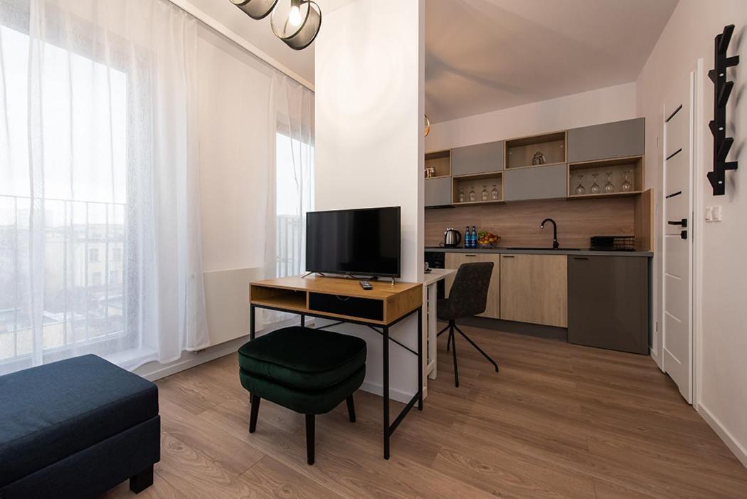 בידגוז'יז' Apartamenty Centrum II מראה חיצוני תמונה